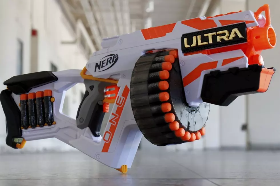 NRA Delivers Nerf Guns To Kid Denied By Santa
