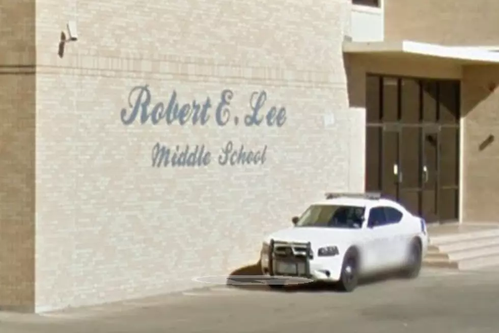 Robert E. Lee Middle School Has A New Name