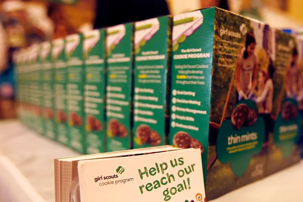 This Weekend's Girl Scout Cookie Locations