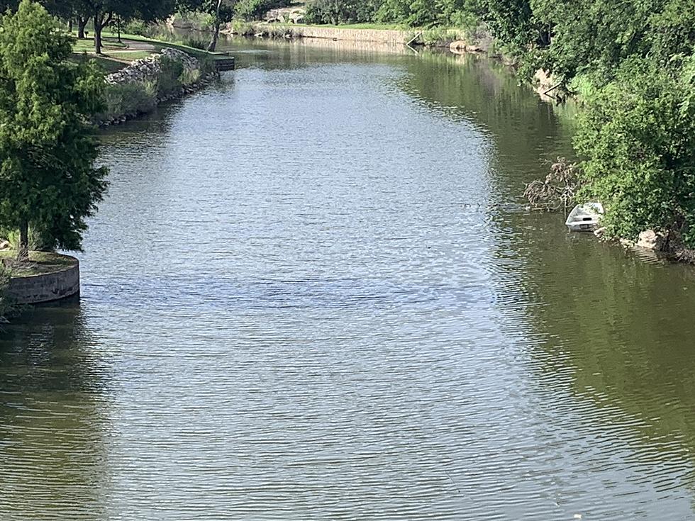 UPDATE: Concho River Trash Is Now Gone