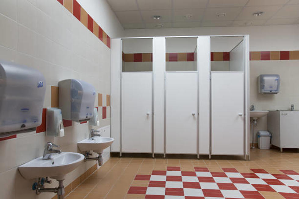 Texas High School Removes Bathroom Doors to Keep Students Safe?