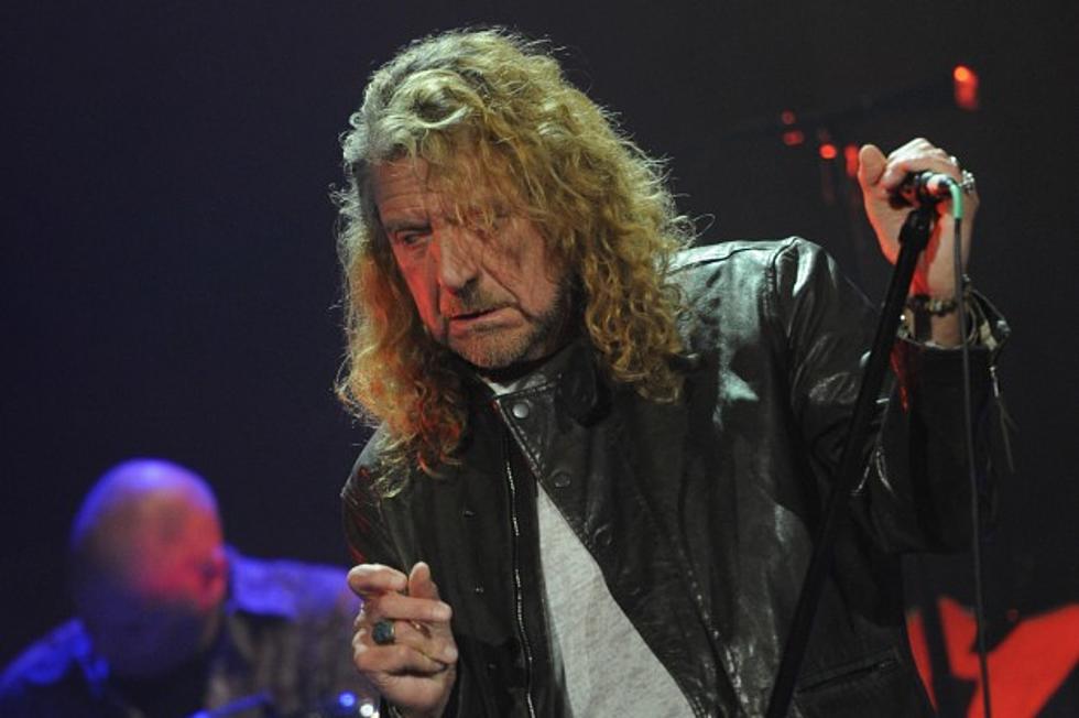 Robert Plant Performs Led Zeppelin Classics on New Concert Benefit DVD