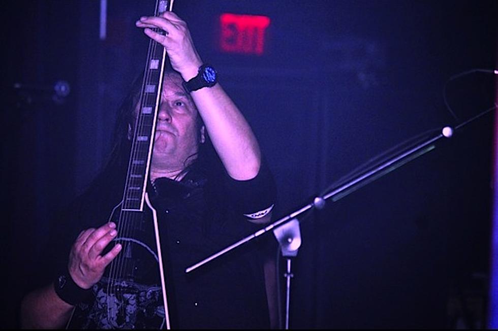 Testament Guitarist Recalls Sharing ‘Sweet Leaf’ with Black Sabbath’s Tony Iommi + Geezer Butler