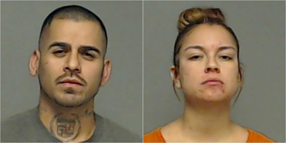 San Angelo Couple Charged with Aggravated Kidnapping