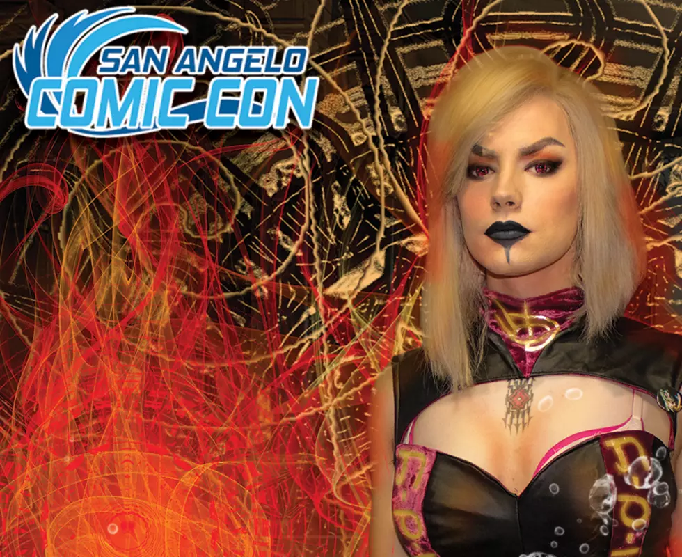 Cosplayer Alecta Arcana Is Coming to San Angelo Comic Con