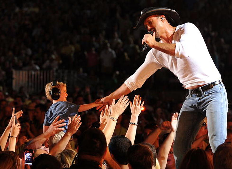 Country Concerts Make Billboard&#8217;s Top 25!