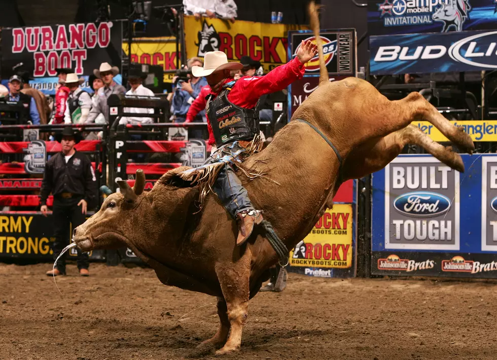 Extreme Rodeo Coming to Bud Center Tomorrow Night