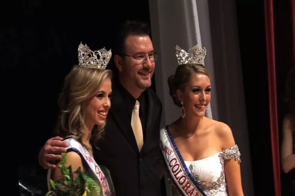 Miss Colorado High School America Pageant