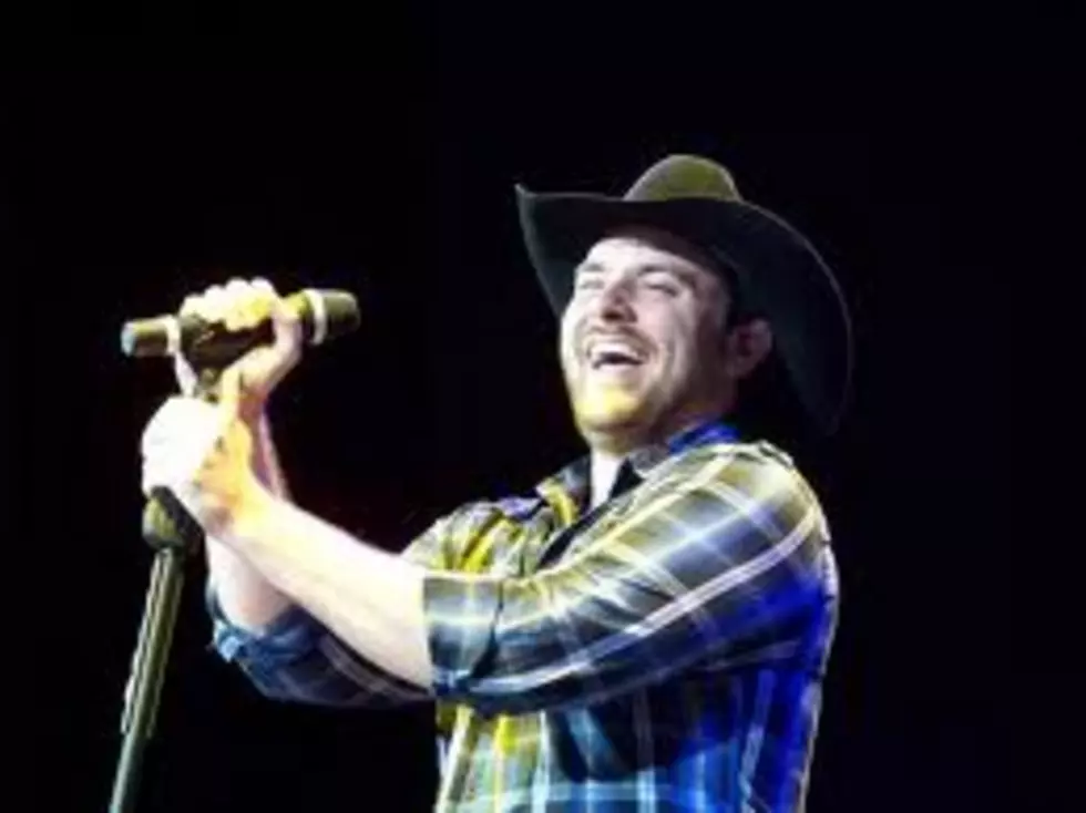 Chris Young At Stampede ‘Tomorrow’