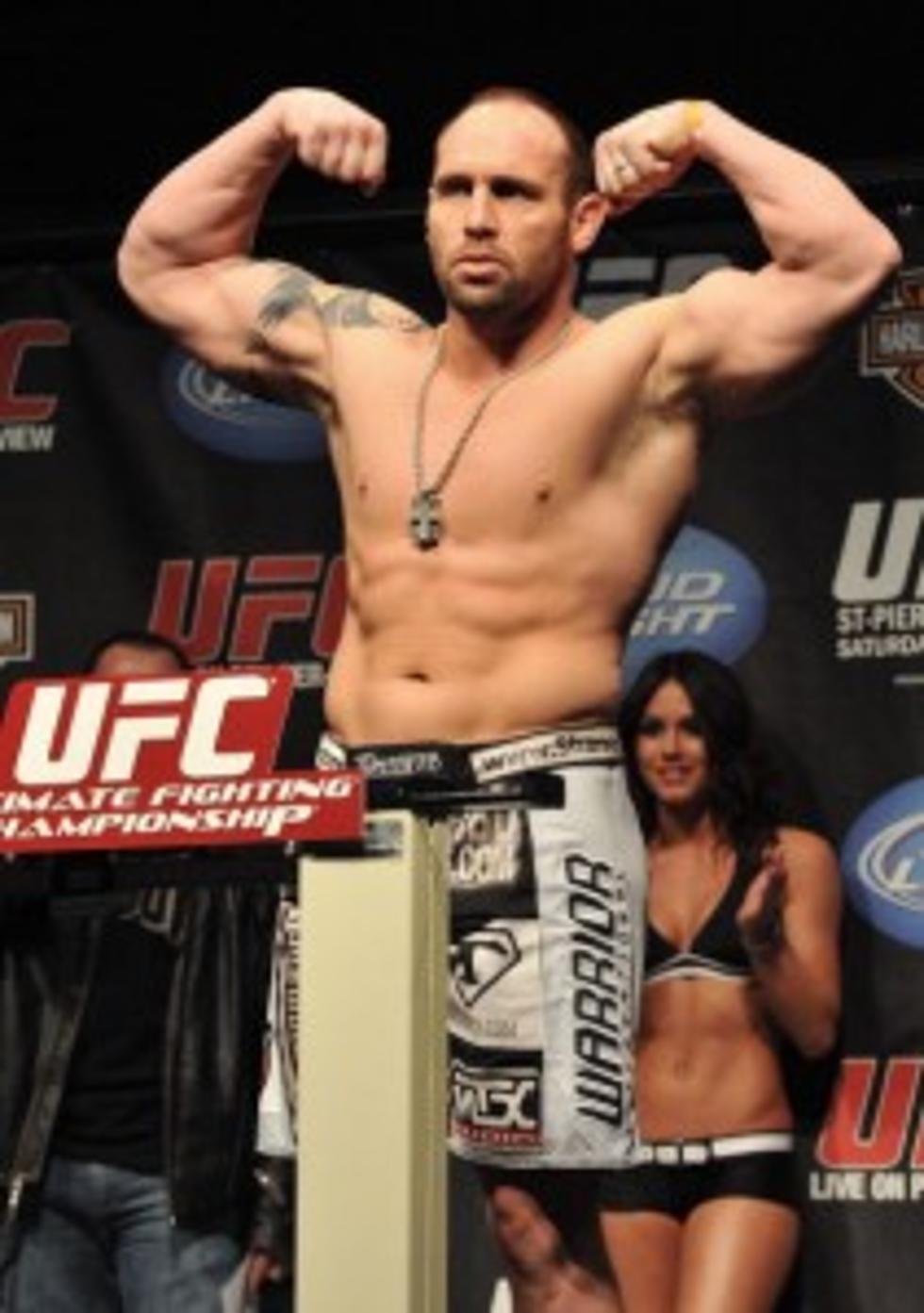 UFC Gives Shane Carwin Another Shot