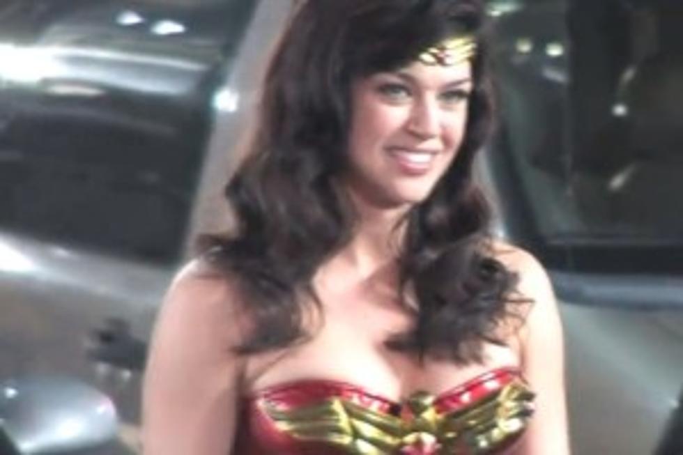 NBC Passes on ‘Wonder Woman’