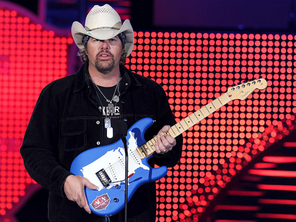 Toby Keith to Release New Album, ‘Clancy’s Tavern,’ on October 25 [VIDEO]