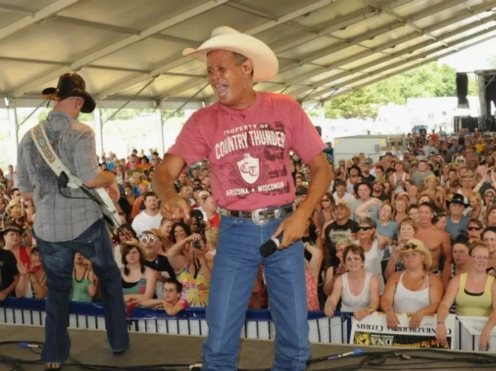 Neal McCoy &#8216;Winked&#8217; His Way to Number One 21 Years Ago Today [VIDEO]