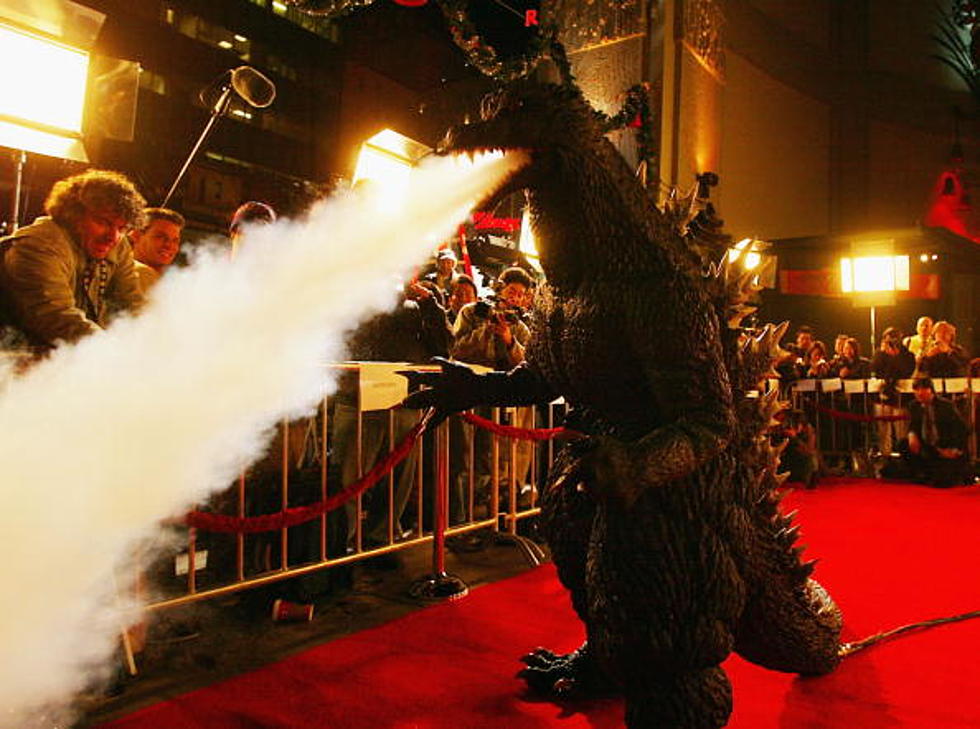 Brian Wishes Godzilla A Happy Birthday