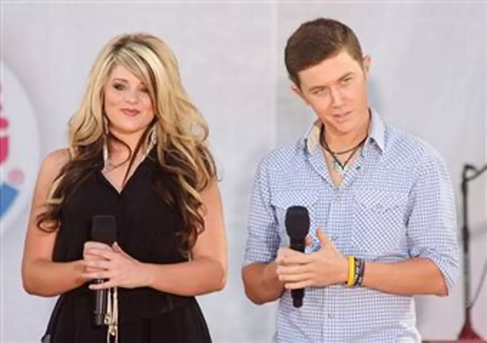 Thanksgiving- A Bad Day For ‘American Idol’ Alumni [VIDEOS]