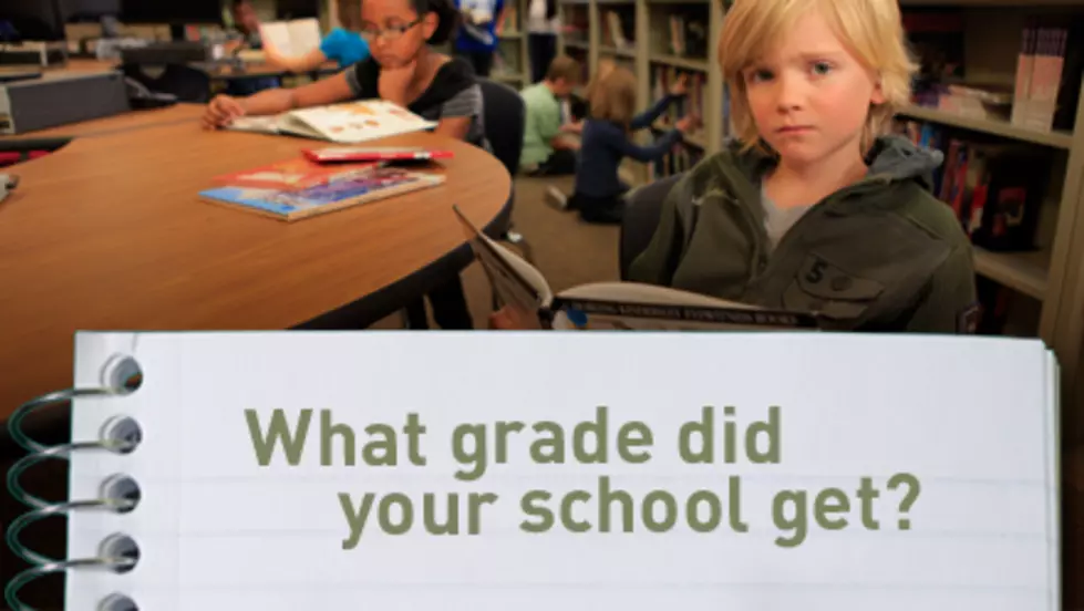 Website Gives Colorado Schools Letter Grade; How Is Your School Doing?