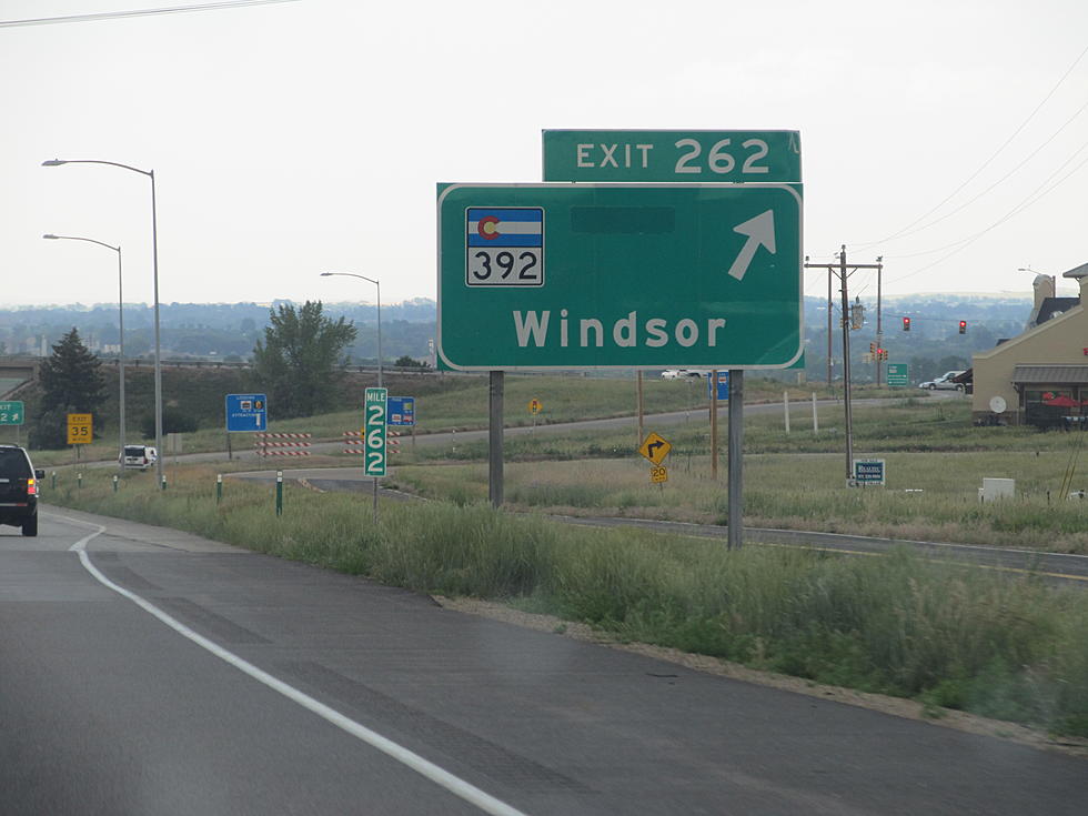 Work Halted On Windsor Exit For New Years