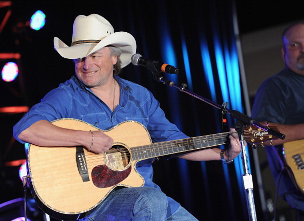 Did You Know Mark Chesnutt Also Had &#8216;Friends in Low Places&#8217; in 1990?