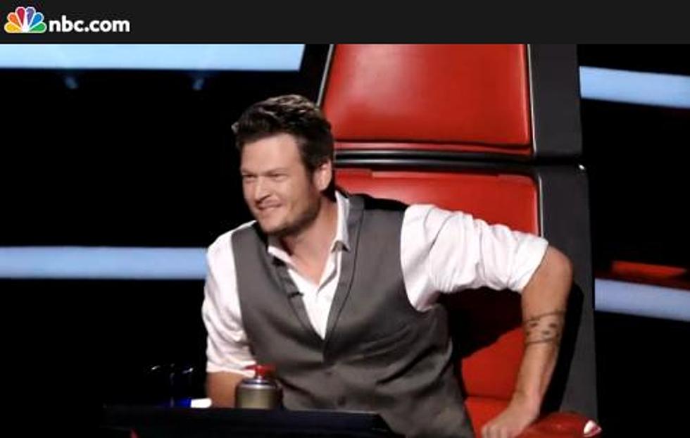 If You Missed &#8220;The Voice&#8221; Last Night; We Have The Episode For You
