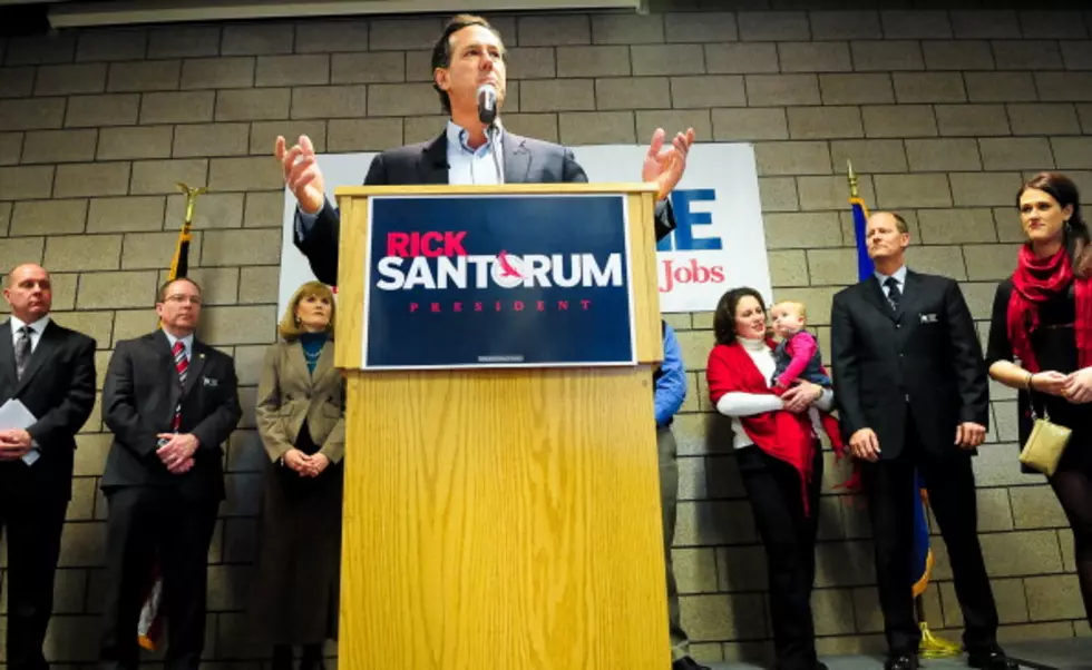 Santorum Wins Colorado Caucuses