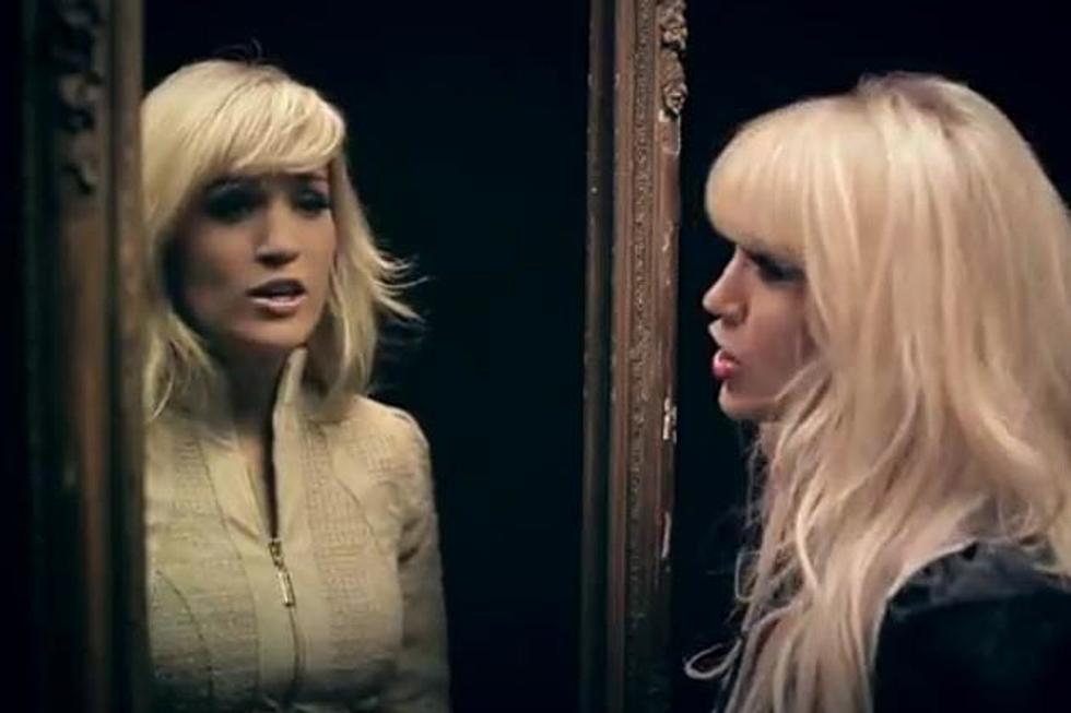 Carrie Underwood Shows Naughty and Nice Sides in New ‘Good Girl’ Video