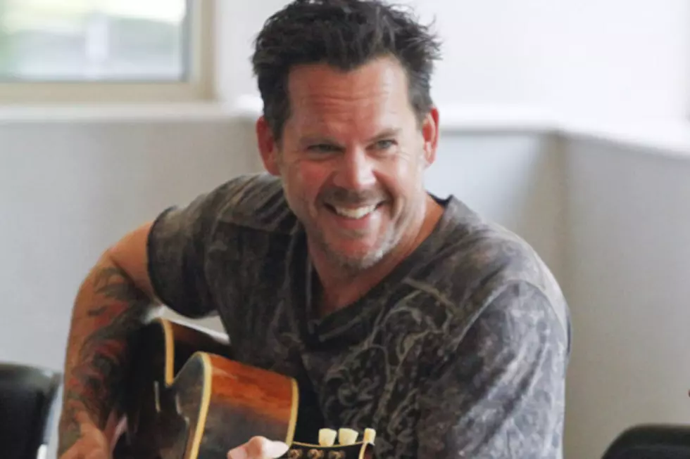 The Incredibly Cool Gary Allan Inches Closer to 50 Years Old Today [VIDEO]