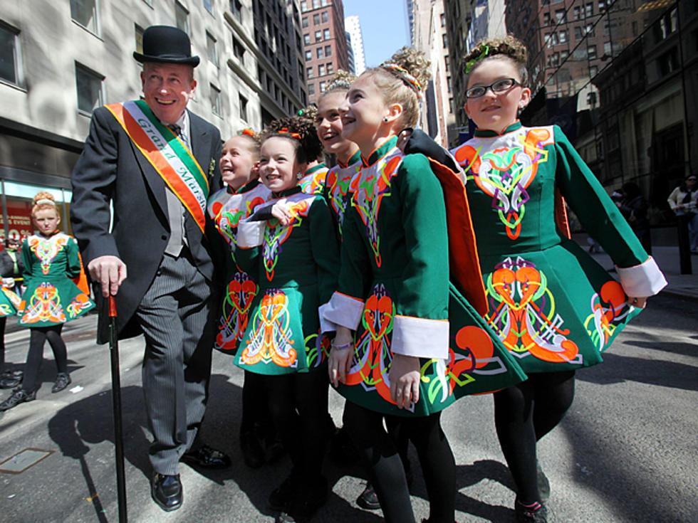 This Day in History for March 17 – First St. Patrick’s Parade and More