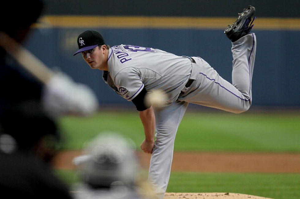 Rockies Fall To Brewers 9-4, Try To Even Series Today