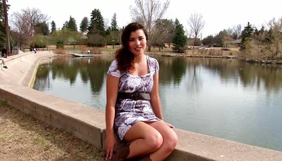 Greeley Girl Finalist in National Model Search [VIDEO]