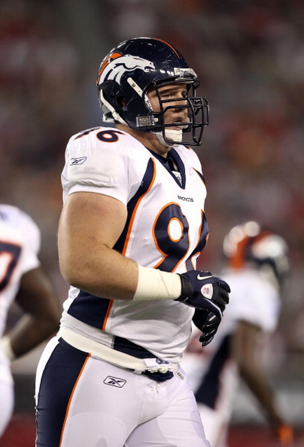 Town Of Eaton Rallies To Support Denver Broncos Defensive Tackle & Eaton Native Mitch Unrein