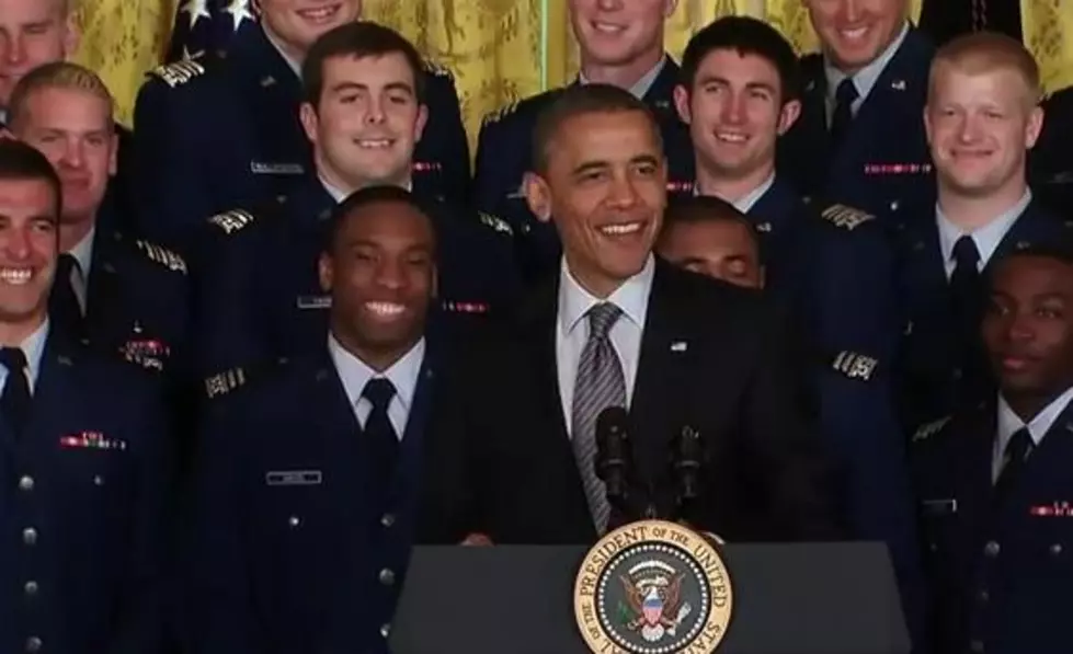 President Obama To Speak at Air Force Academy Graduation Wednesday &#8211; Tickets Sold Out