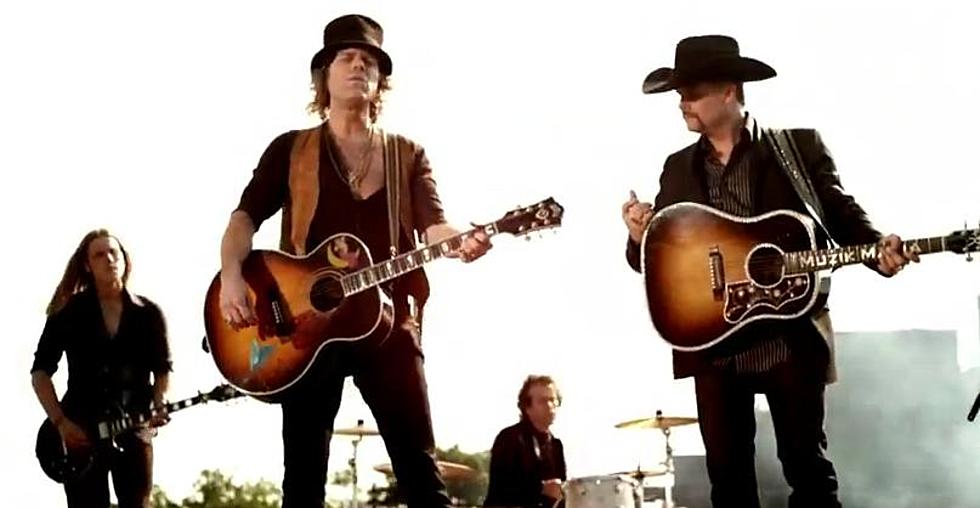 New Music From Big & Rich [VIDEO]