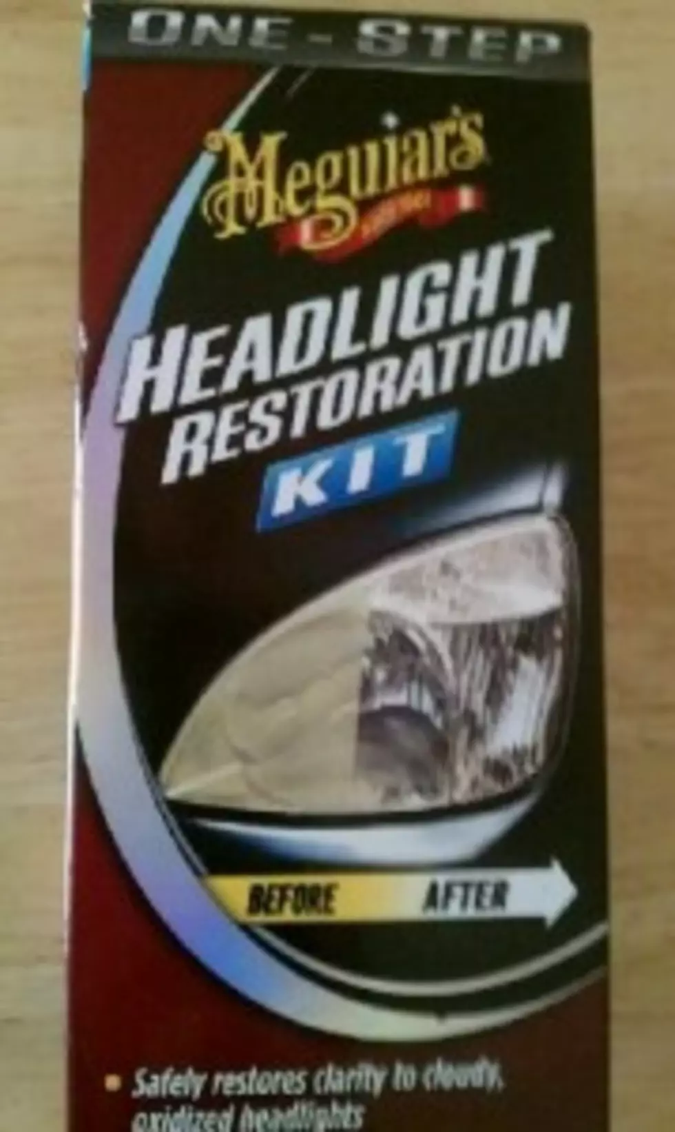 Do Headlight Restoration Kits Work?
