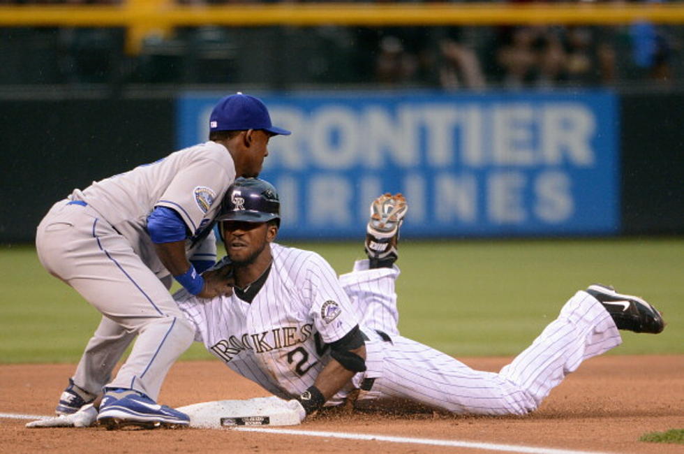 Rockies Fall to Dodgers 6-2