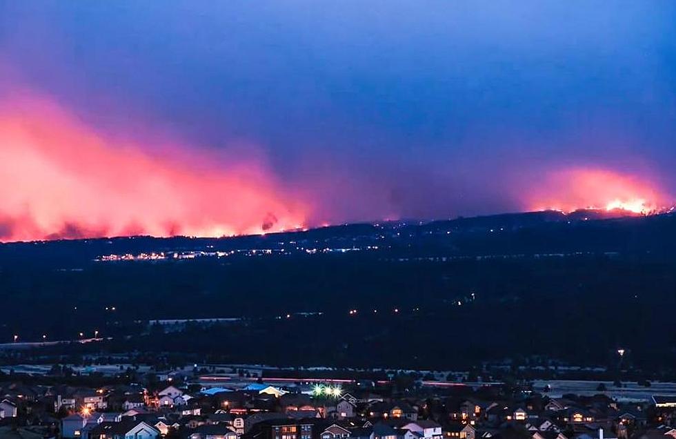Amazing Time-Lapse Video Of The Waldo Canyon Fire [VIDEO]