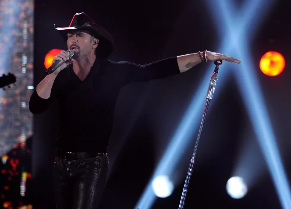 Tim McGraw Releases ‘Truck Yeah’ to Radio [POLL]