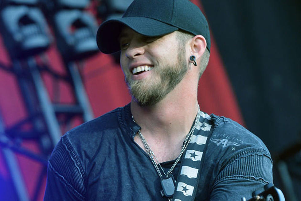Brantley Gilbert Scores Second No. 1 Hit With ‘You Don’t Know Her Like I Do’