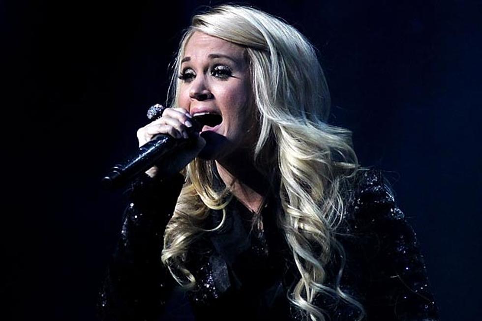 Carrie Underwood to Perform on ‘The Today Show’ Summer Concert Series