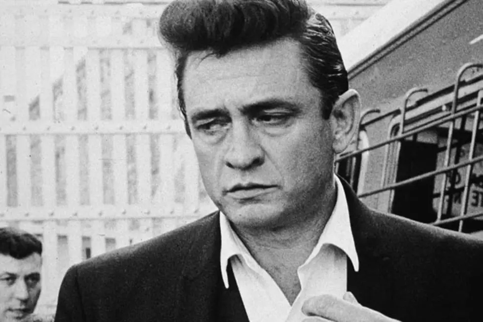 Happy 44th Birthday To Johnny Cash&#8217;s &#8220;Boy Named Sue&#8221; [VIDEO]
