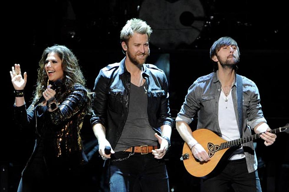 Lady Antebellum Close Own the Night Tour with Attendance Milestone