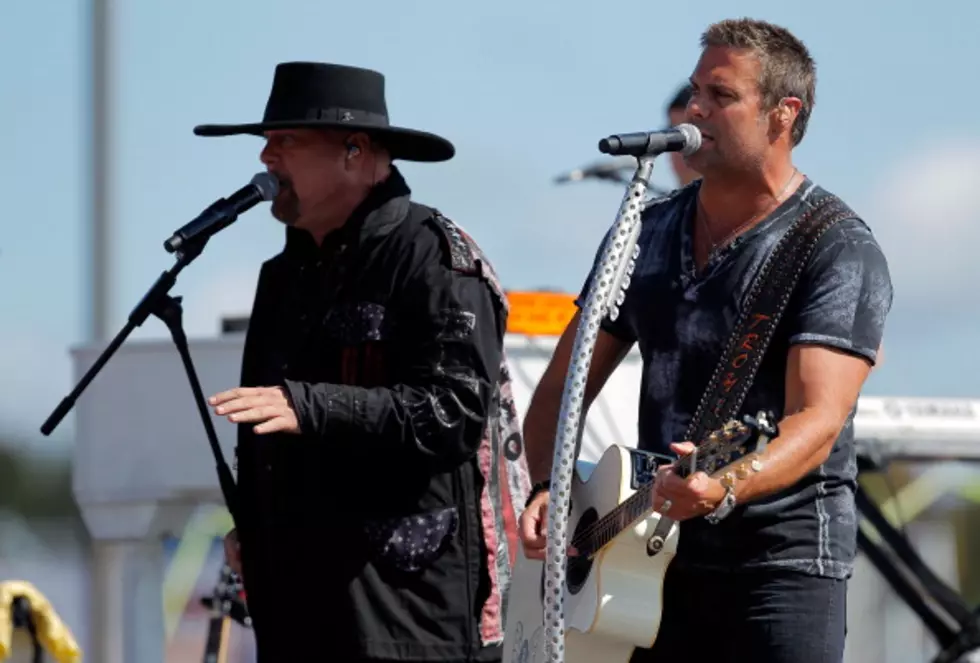 Montgomery Gentry at Greeley Stampede Tonight – Favorite Song? [POLL]
