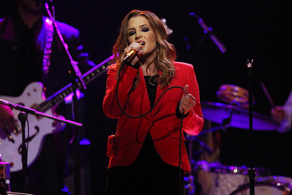 Lisa Marie Presley to Make Grand Ole Opry Debut