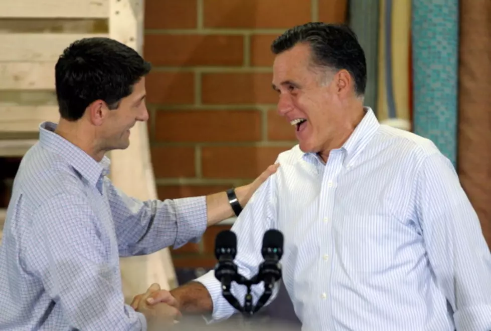 Did Mitt Romney Chose the Right Running Mate [POLL]