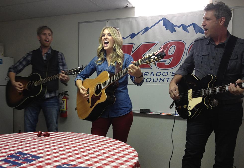 The Henningsens Perform at K99 [VIDEO/PICTURES]