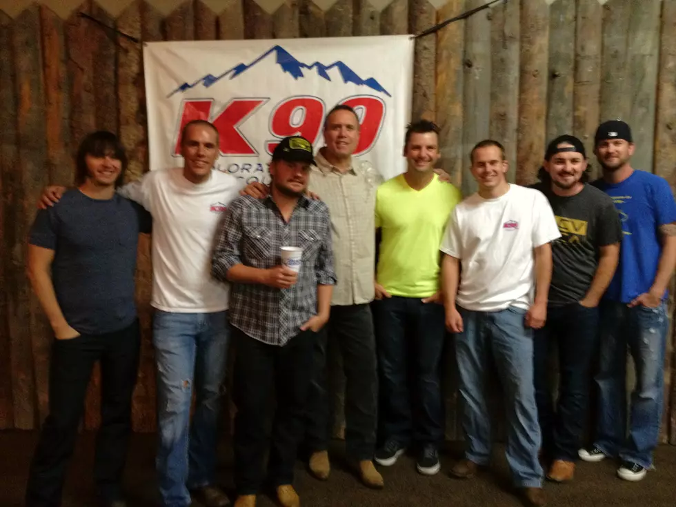 K99 Holds VIP Party at the Grizzly Rose for Randy Rogers Band Concert