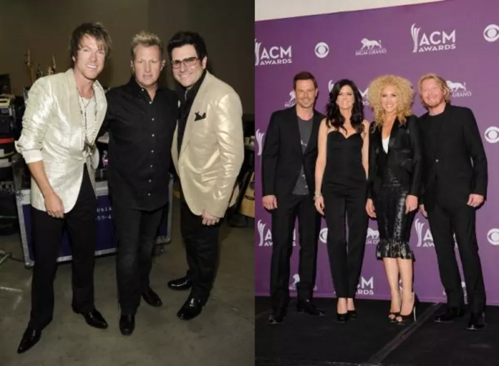 Win Tickets For Rascal Flatts, Little Big Town, and Eli Young Band From The Good Morning Guys on K99 [POLL]