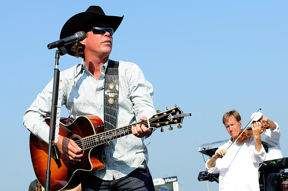 Brand New With Barnes - Clay Walker