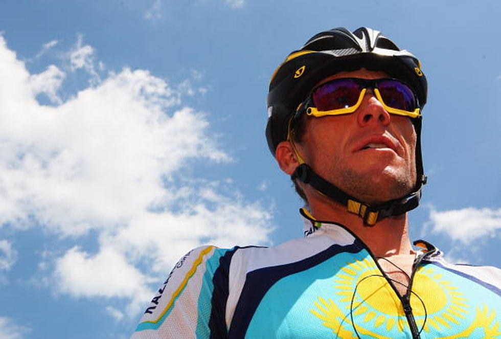 Do You Agree With The Decision to Strip Lance Armstrong of His Tour De France Titles? [POLL]