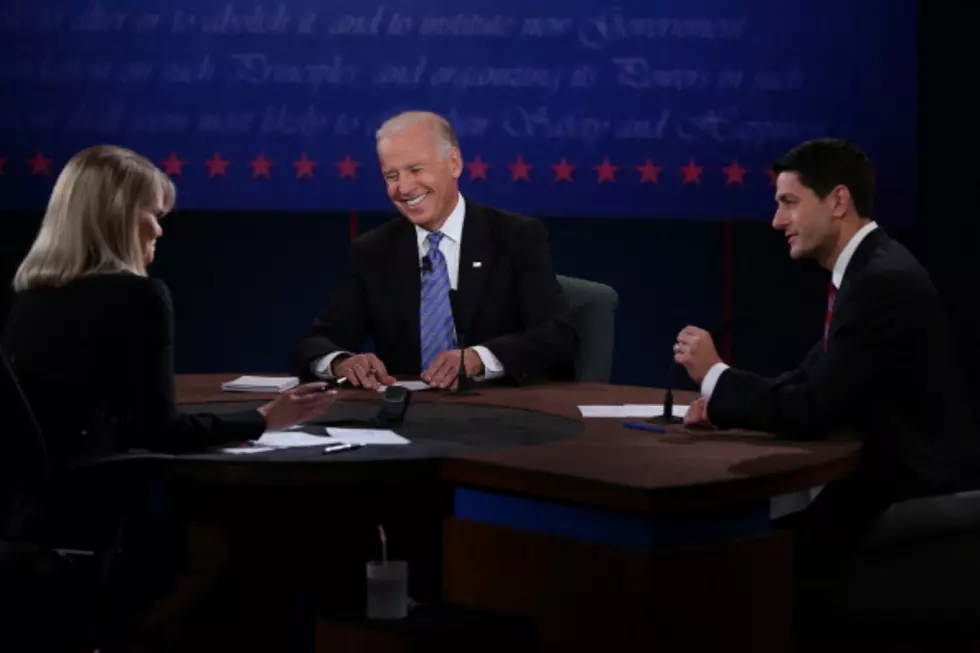 Who Won The Vice Presidential Debate Last Night? [POLL]