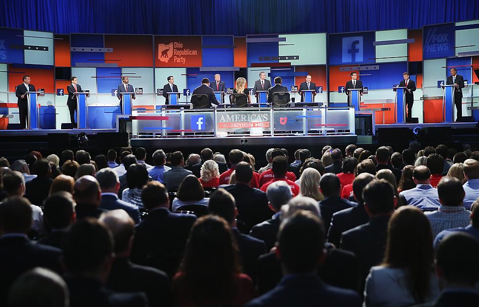 Who Won the 1st Televised Presidential Debate of 2015? [POLL]